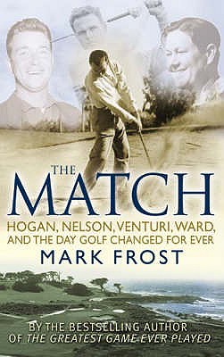 The Match - Frost, Mark