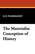 The materialist conception of history