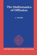 The mathematics of diffusion.
