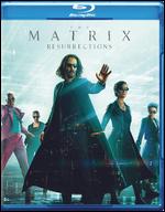 The Matrix Resurrections [Blu-ray] - Lana Wachowski