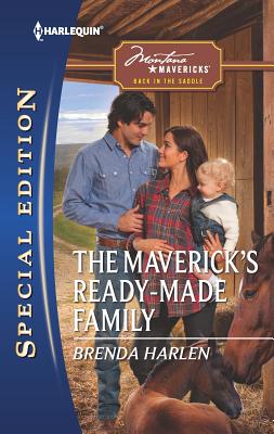 The Maverick's Ready-Made Family - Harlen, Brenda