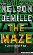 The Maze: A John Corey Novel