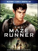 The Maze Runner [2 Discs] [Includes Digital Copy] [Blu-ray]