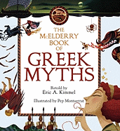 The McElderry Book of Greek Myths - Kimmel, Eric A