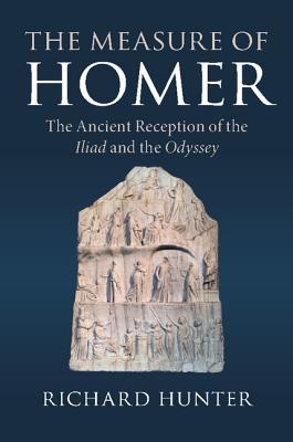 The Measure of Homer - Hunter, Richard