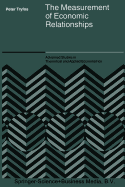 The Measurement of Economic Relationships