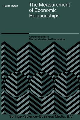 The Measurement of Economic Relationships - Tryfos, Peter