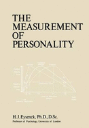 The Measurement of Personality