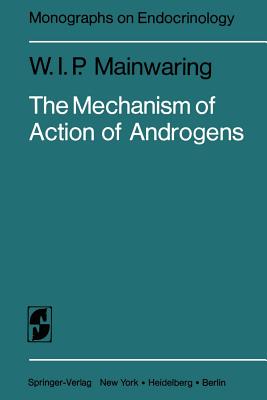 The Mechanism of Action of Androgens - Mainwaring, W I P