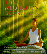The Meditation Book - Shapiro, Eddie, and Shapiro, Ed, and Shapiro, Debbie, Ha-
