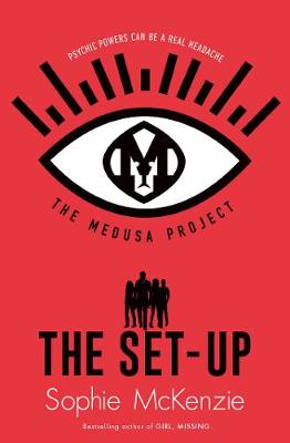 The Medusa Project: The Set-Up - McKenzie, Sophie