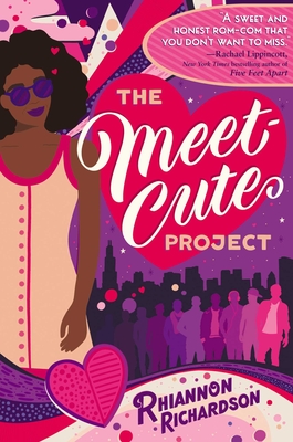 The Meet-Cute Project - Richardson, Rhiannon