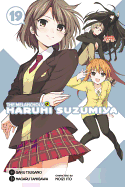 The Melancholy of Haruhi Suzumiya, Vol. 19 (Manga): Volume 19