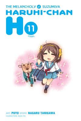 The Melancholy of Suzumiya Haruhi-Chan, Vol. 11 - Tanigawa, Nagaru, and Ito, Noizi, and Puyo