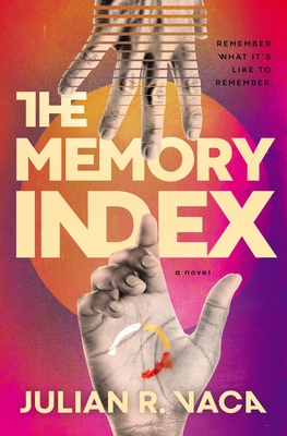 The Memory Index - Vaca, Julian Ray