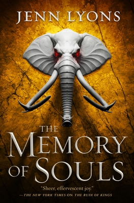 The Memory of Souls - Lyons, Jenn