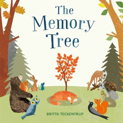 The Memory Tree - Teckentrup, Britta