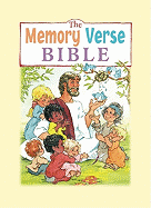 The Memory Verse Bible Storybook