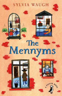 The Mennyms - Waugh, Sylvia