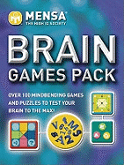 The Mensa Brain Games Pack