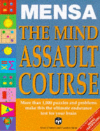 The Mensa Mind Assault Course - Chatten, Dave, and Allen, Robert