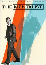 The Mentalist: The Complete Fifth Season [5 Discs] - 