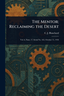 The Mentor: Reclaiming the Desert
