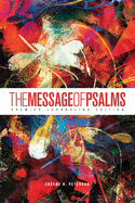 The Message of Psalms: Premier Journaling Edition (Softcover, Blaze Into View)