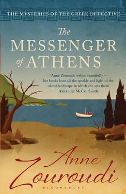 The Messenger of Athens: Reissued - Zouroudi, Anne