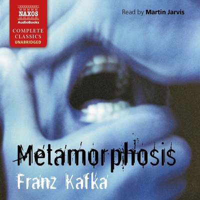 The Metamorphosis Lib/E - Kafka, Franz, and Howard, Geoffrey (Read by)