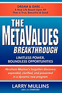 The Metavalues Breakthrough: Limitless Power, Boundless Opportunities