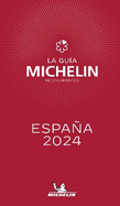 The Michelin Guide Espana Portugal (Spain & Portugal) 2024