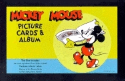 The Mickey Mouse Picture Cards - Walt Disney Productions, and Disney Studios, and North South Books