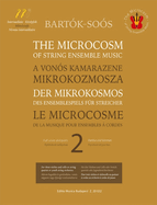 The Microcosm of String Ensemble 2 Three Violins and Cello Score and Parts