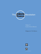 The Microfinance Revolution V. 2; Lessons from Indonesia