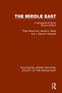 The Middle East: A Geographical Study, Second Edition