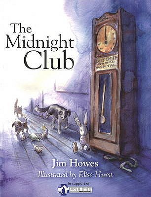 The Midnight Club - Howes, Jim, and Hurst, Elise