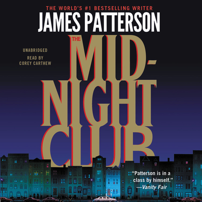 The Midnight Club - Patterson, James, and Carthew, Corey (Read by)