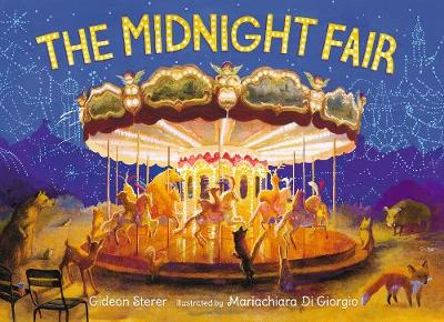 The Midnight Fair - Sterer, Gideon