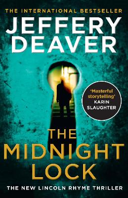 The Midnight Lock - Deaver, Jeffery