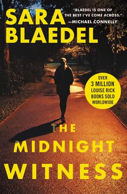 The Midnight Witness - Blaedel, Sara