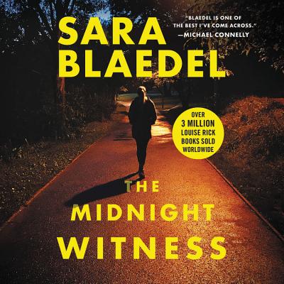 The Midnight Witness - Blaedel, Sara, and Lakin, Christine (Read by)