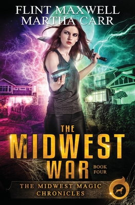 The Midwest War: The Revelations of Oriceran - Anderle, Martha, and Anderle, Michael, and Maxwell, Flint
