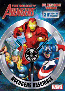 The Mighty Avengers: Avengers Assemble!