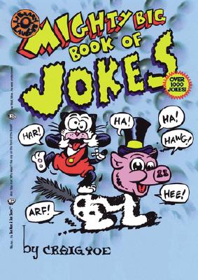 The Mighty Big Book of Jokes - 