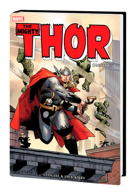 The Mighty Thor Omnibus Vol. 1 [New Printing] - Lee, Stan, and Coipel, Olivier