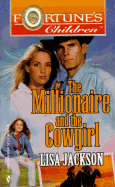 The Millionaire And The Cowgirl - Jackson, Lisa