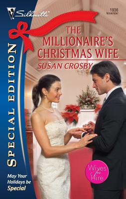 The Millionaire's Christmas Wife - Crosby, Susan