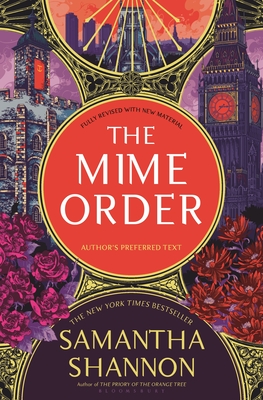 The Mime Order - Shannon, Samantha