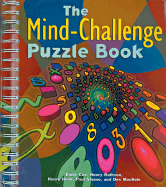 The Mind-Challenge Puzzle Book